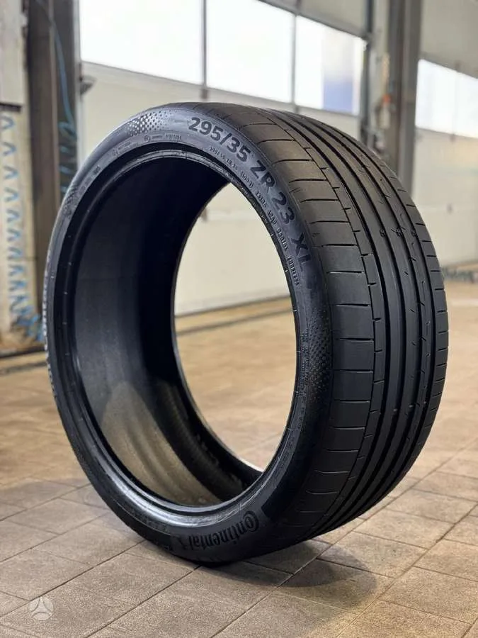 Continental SPORTCONTACT 6 295/35 R23