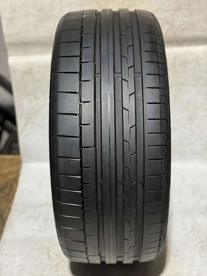 Continental SPORTCONTACT 6 255/40 R20