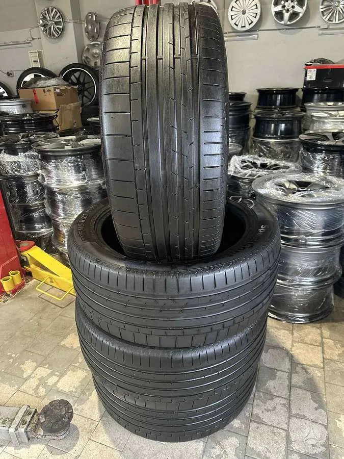 Continental SPORTCONTACT 6 285/45 R21