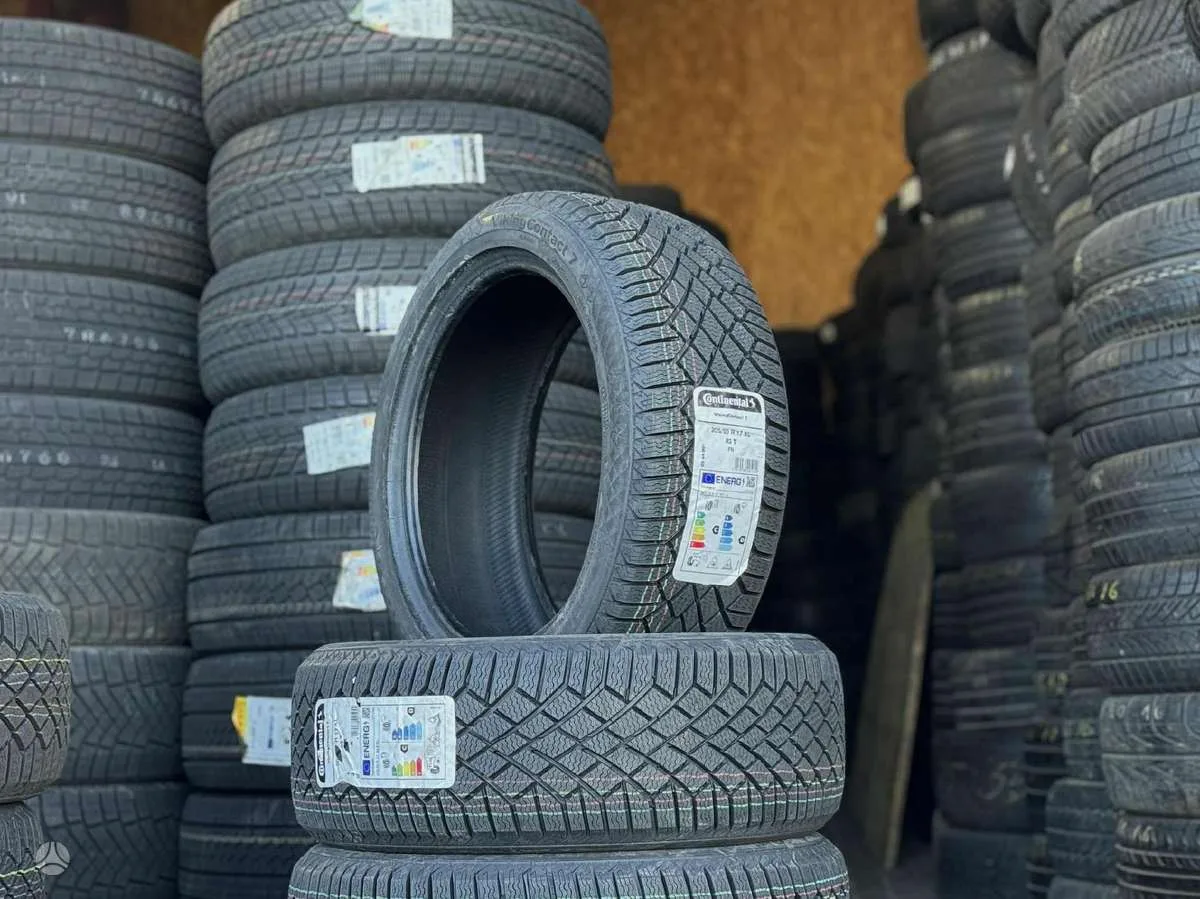 Continental VIKING CONTACT 7 205/50 R17