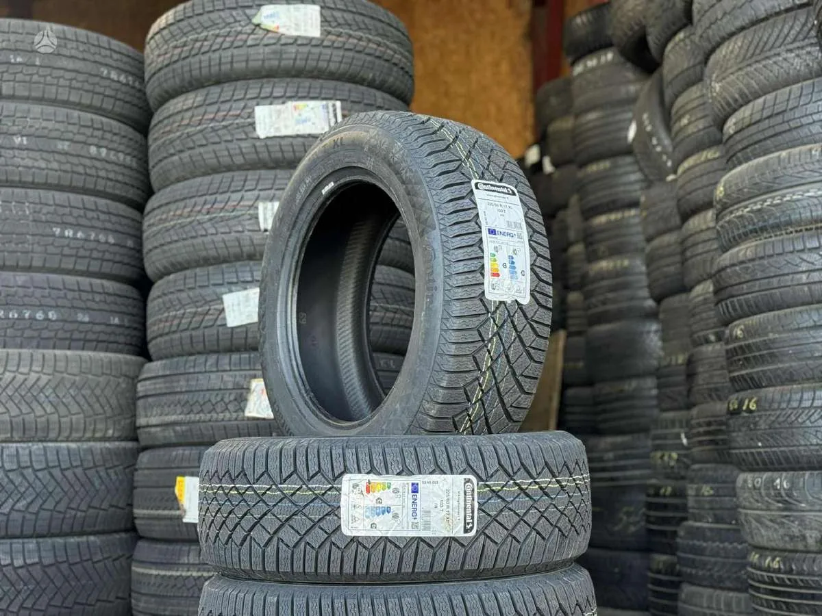 Continental VIKING CONTACT 7 225/60 R17