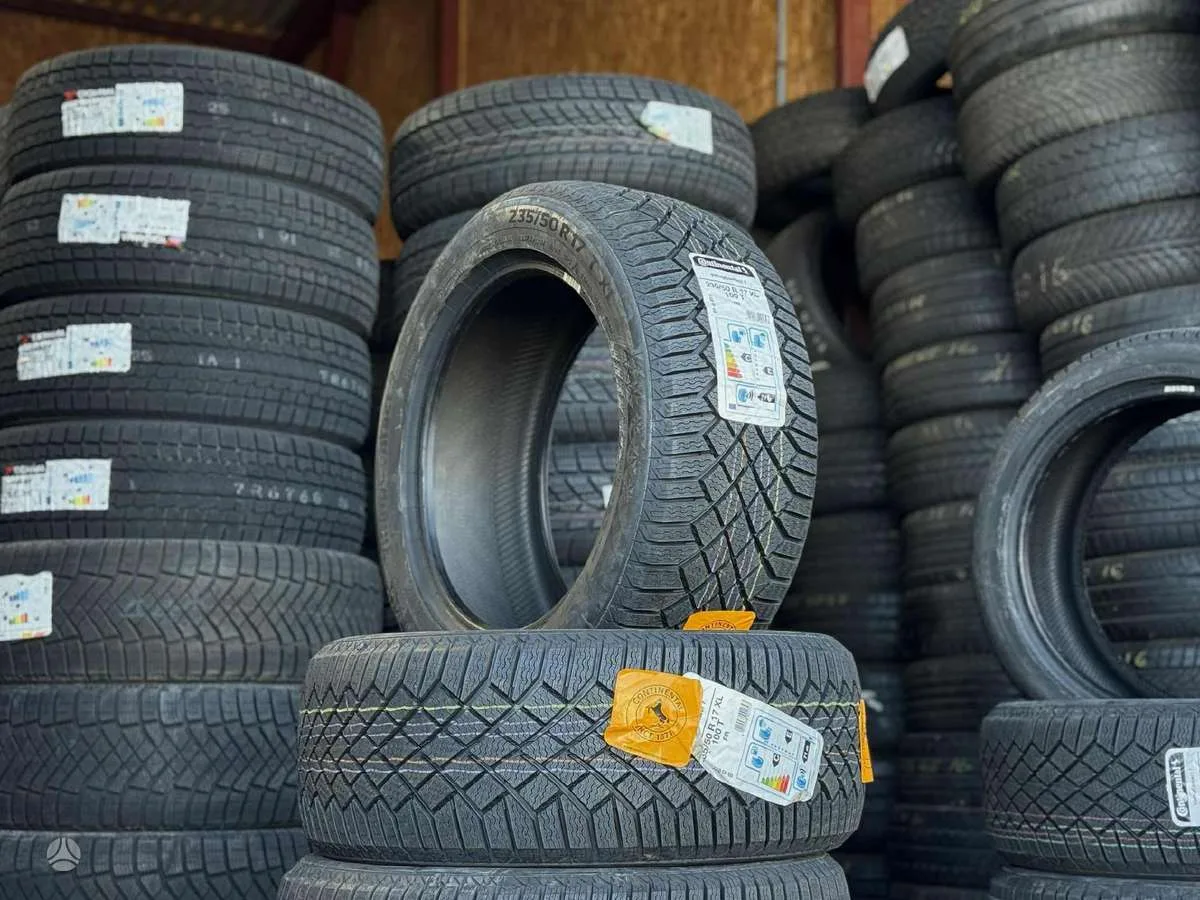 Continental VIKING CONTACT 7 XL 235/50 R17