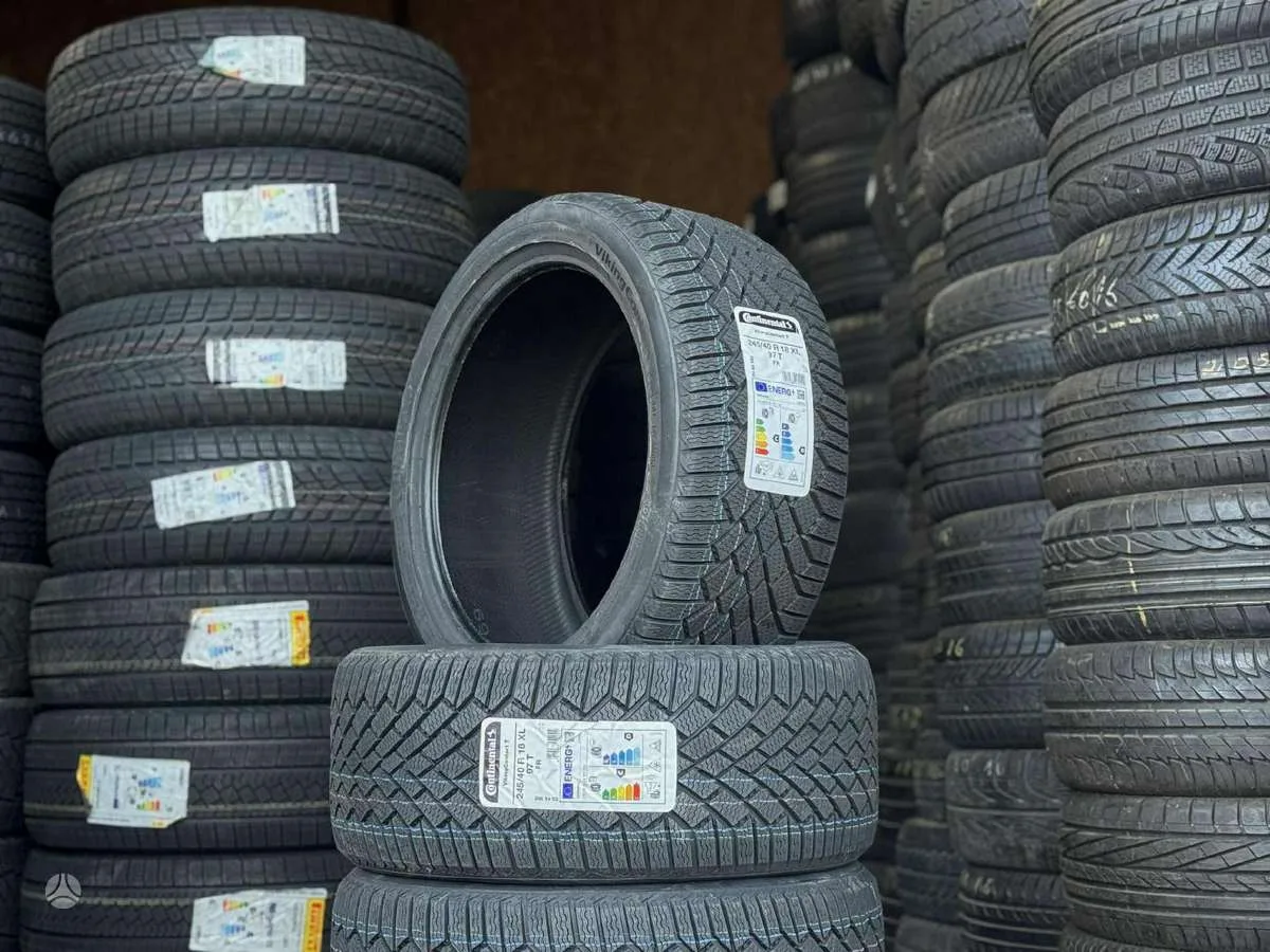 Continental VIKING CONTACT 7 XL 245/40 R18