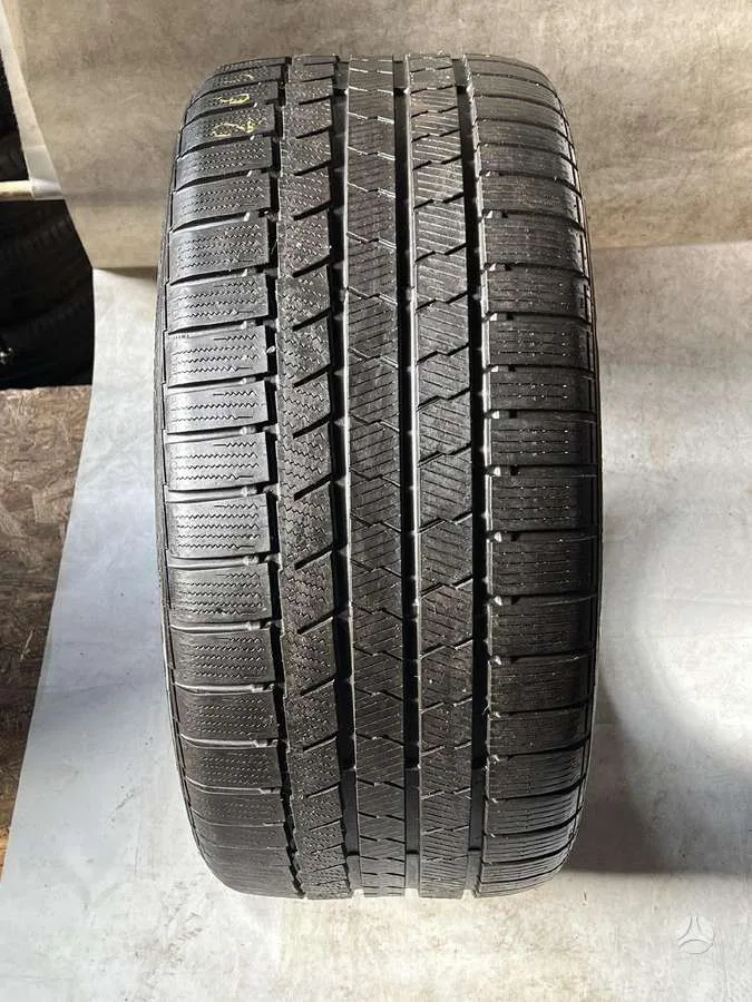 Continental WINTERCONTACT TS810S 265/40 R18