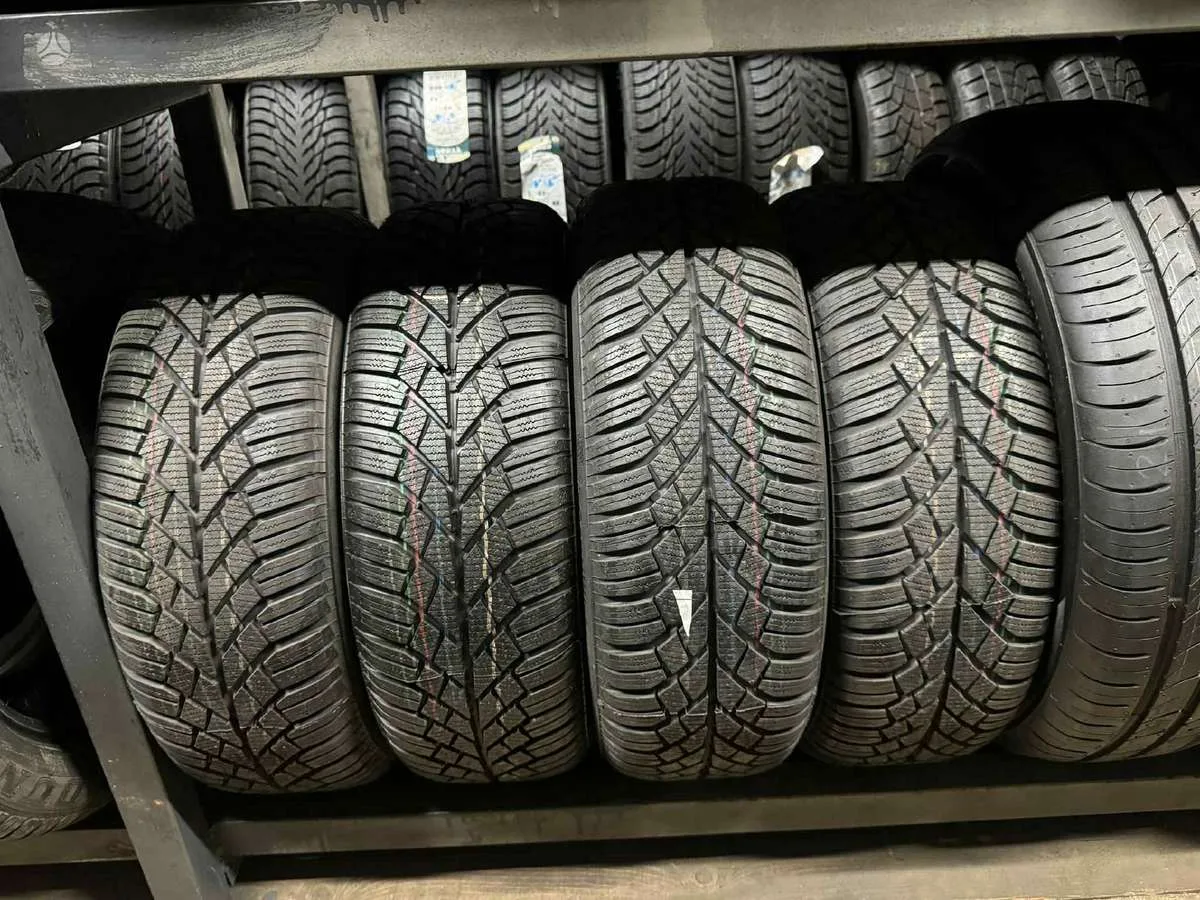 Continental WINTERCONTACT TS830 195/55 R16
