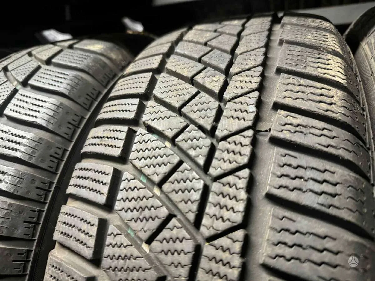 Continental WINTERCONTACT TS830P 195/65 R16