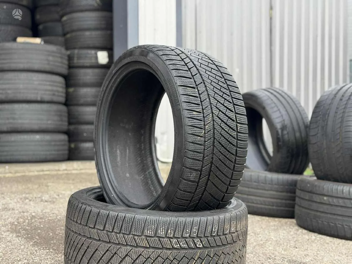 Continental WINTERCONTACT TS830P 265/35 R19