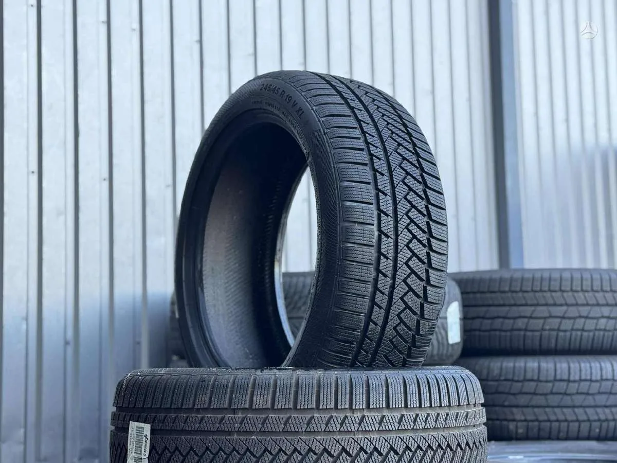 Continental WINTERCONTACT TS850P 245/45 R19