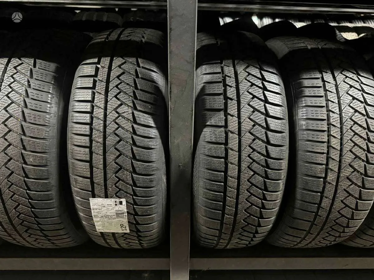 Continental WINTERCONTACT TS850P 205/60 R16