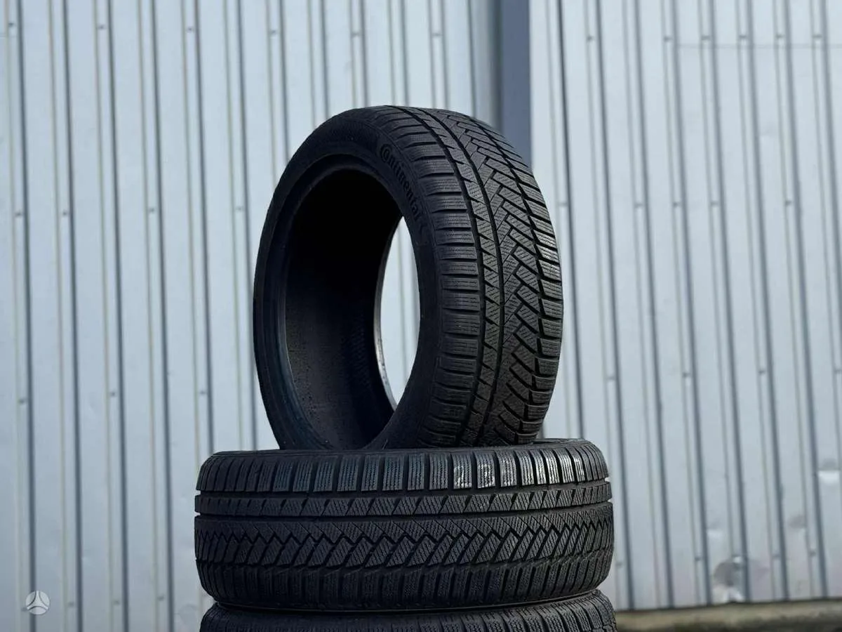 Continental WINTERCONTACT TS850P 235/45 R17