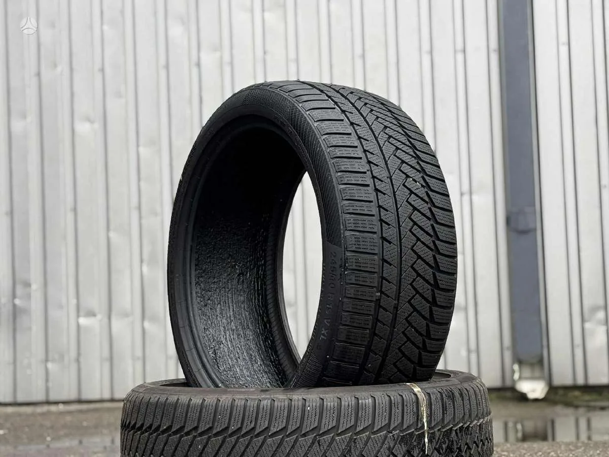 Continental WINTERCONTACT TS850P 245/40 R19
