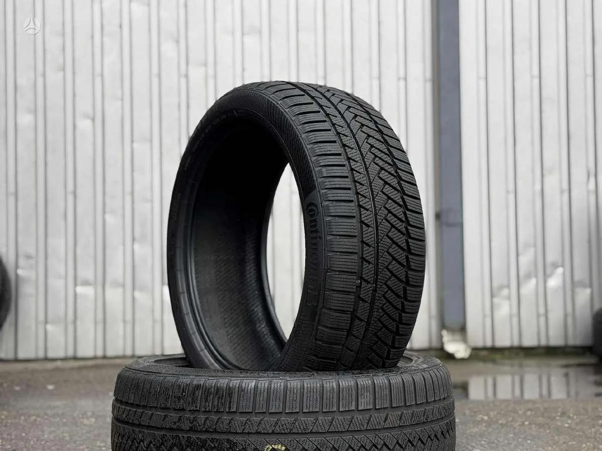 Continental WINTERCONTACT TS850P 245/45 R19