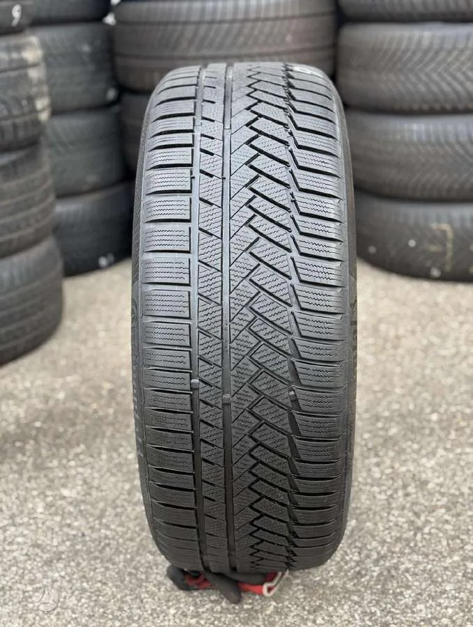 Continental WINTERCONTACT TS850P 245/45 R20