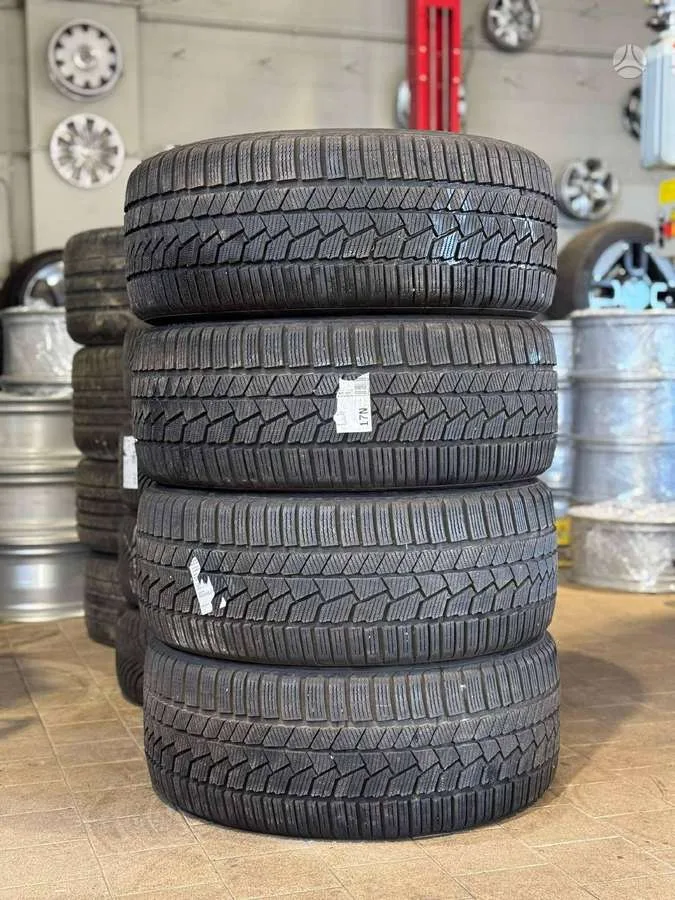 Continental WINTERCONTACT TS860S 255/40 R20