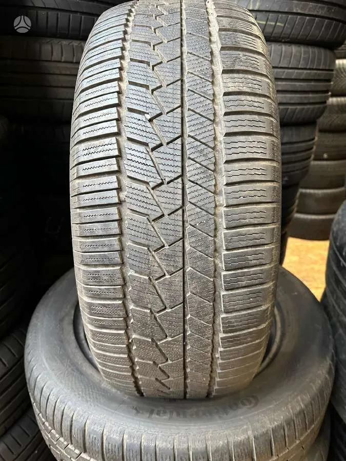 Continental WINTERCONTACT TS860S 255/55 R19