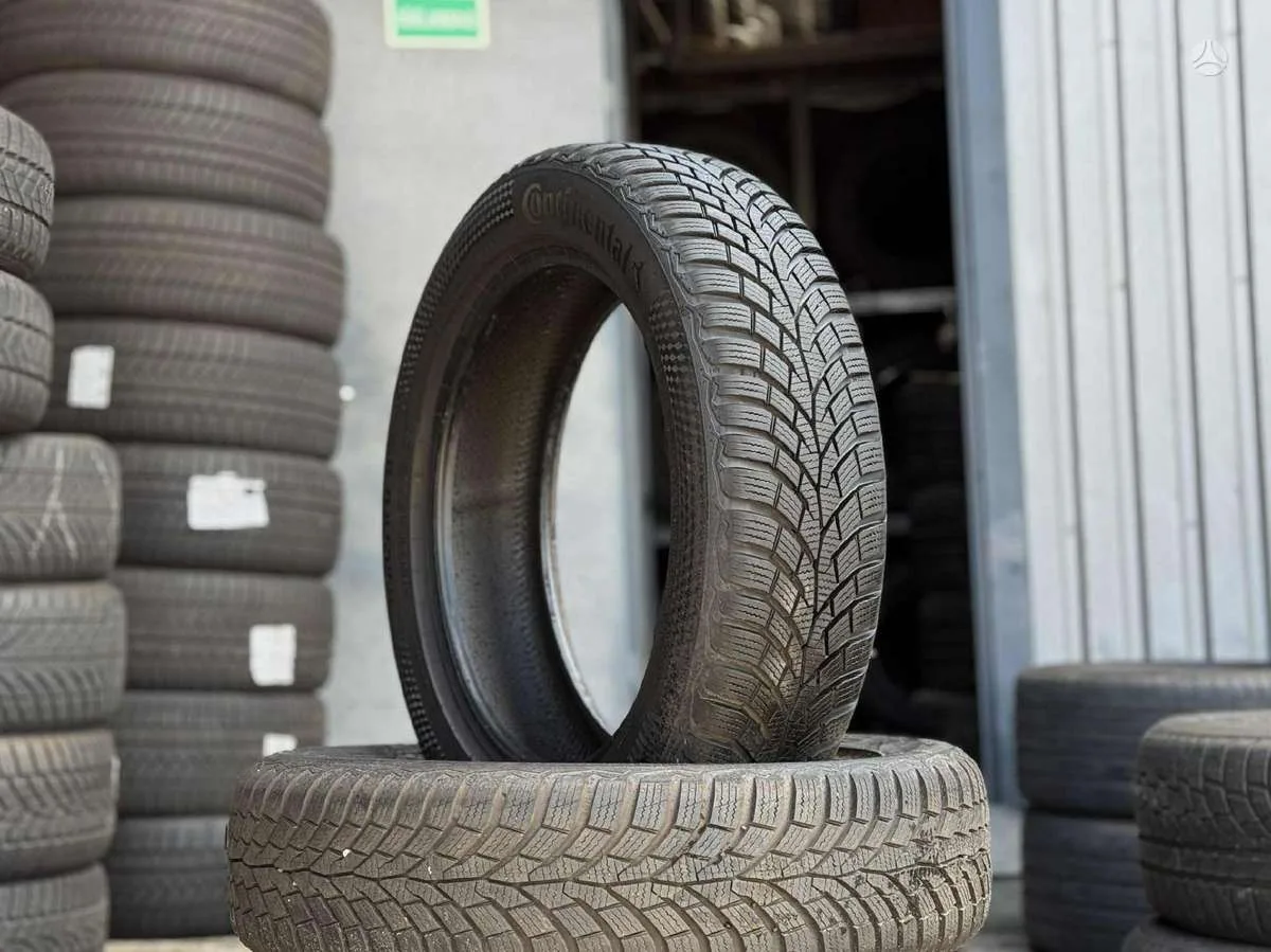 Continental WINTERCONTACT TS870 175/65 R17