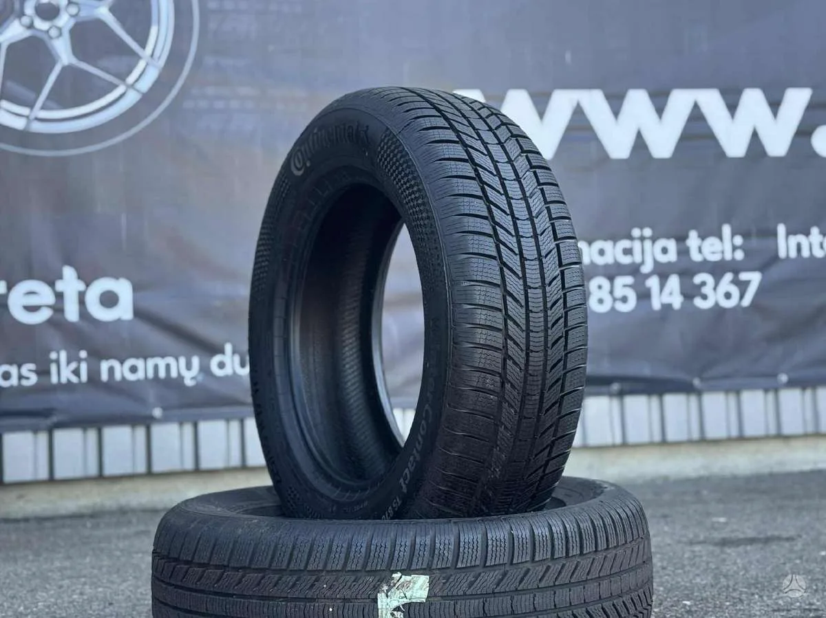 Continental WINTERCONTACT TS870P 225/65 R17
