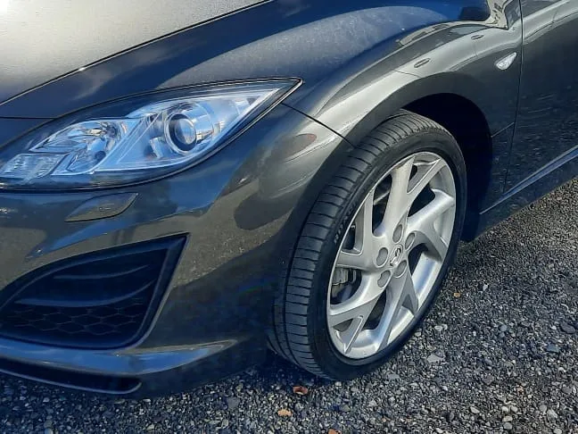 Mazda 6, 2010