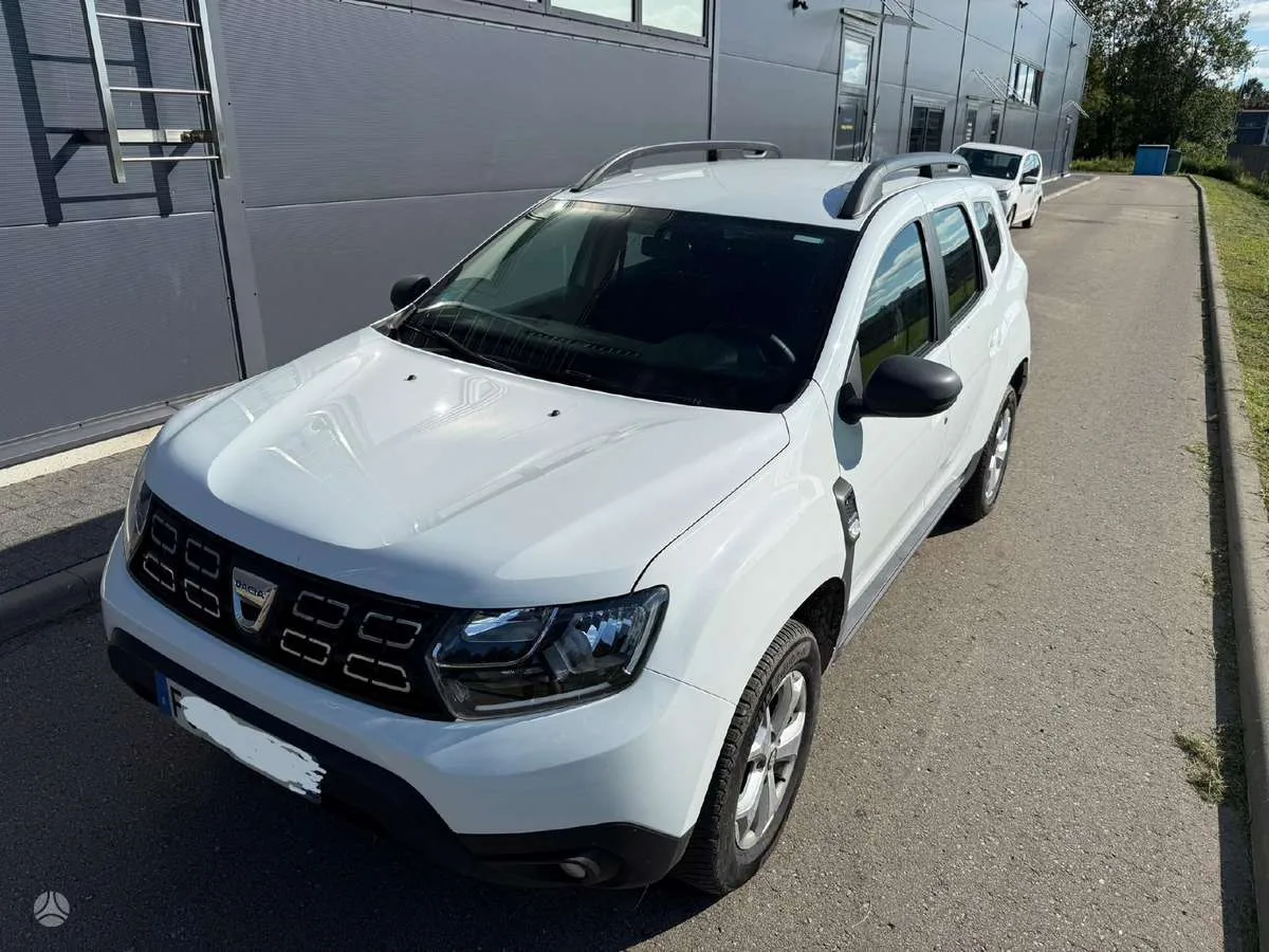 Dacia Duster, 2020