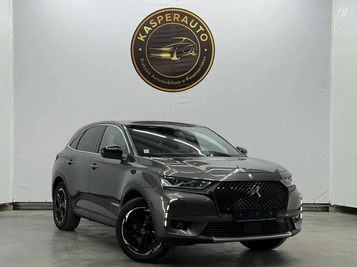 DS Automobiles DS 7 Crossback 180, 2021