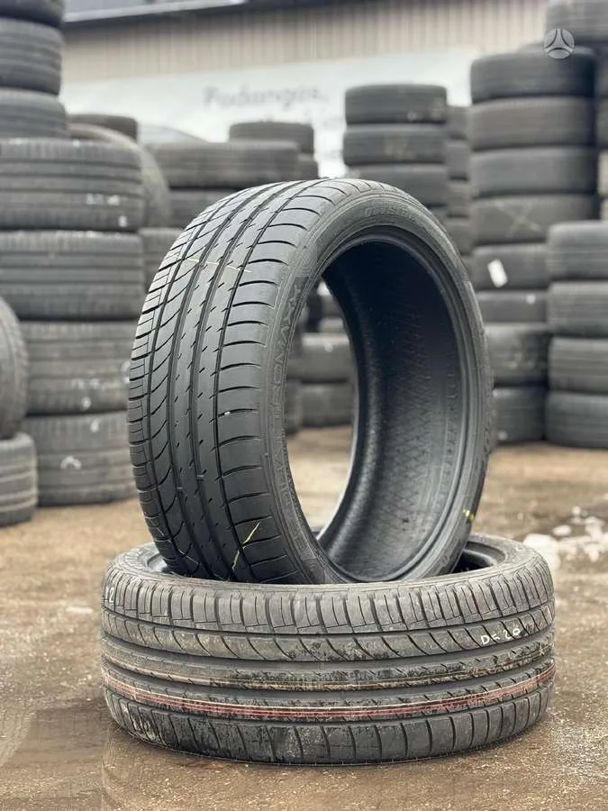 Dunlop SP QUATTROMAXX 275/40 R22