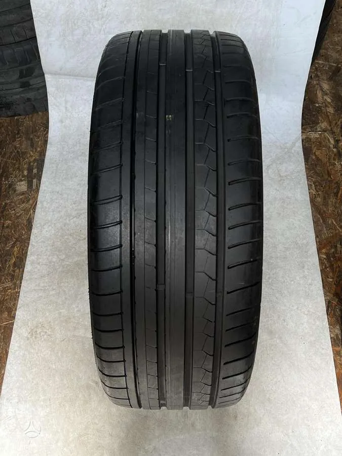 Dunlop SP SPORT MAXX GT 255/40 R21