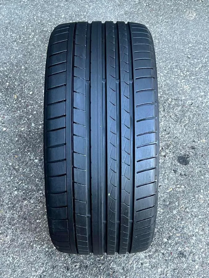Dunlop SP SPORT MAXX GT 265/30 R20