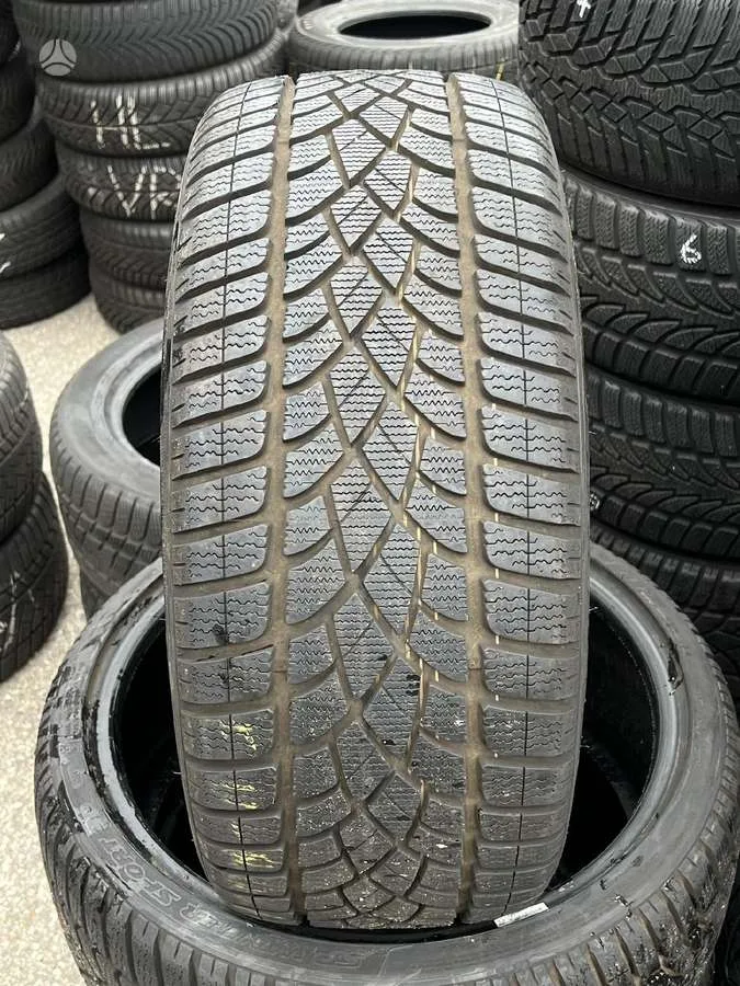 Dunlop SP WINTER SPORT 3D 2020/48 235/35 R19