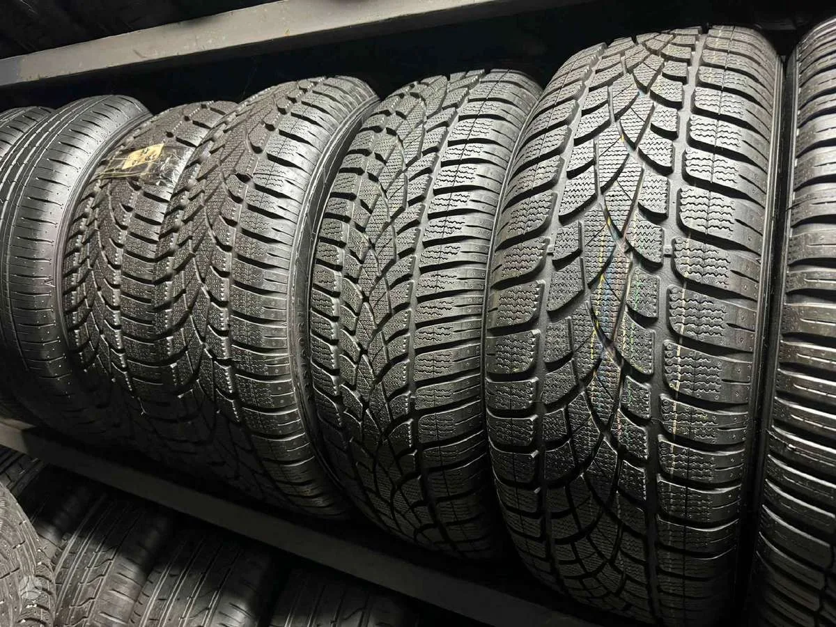 Dunlop SP WINTER SPORT 3D 235/60 R17