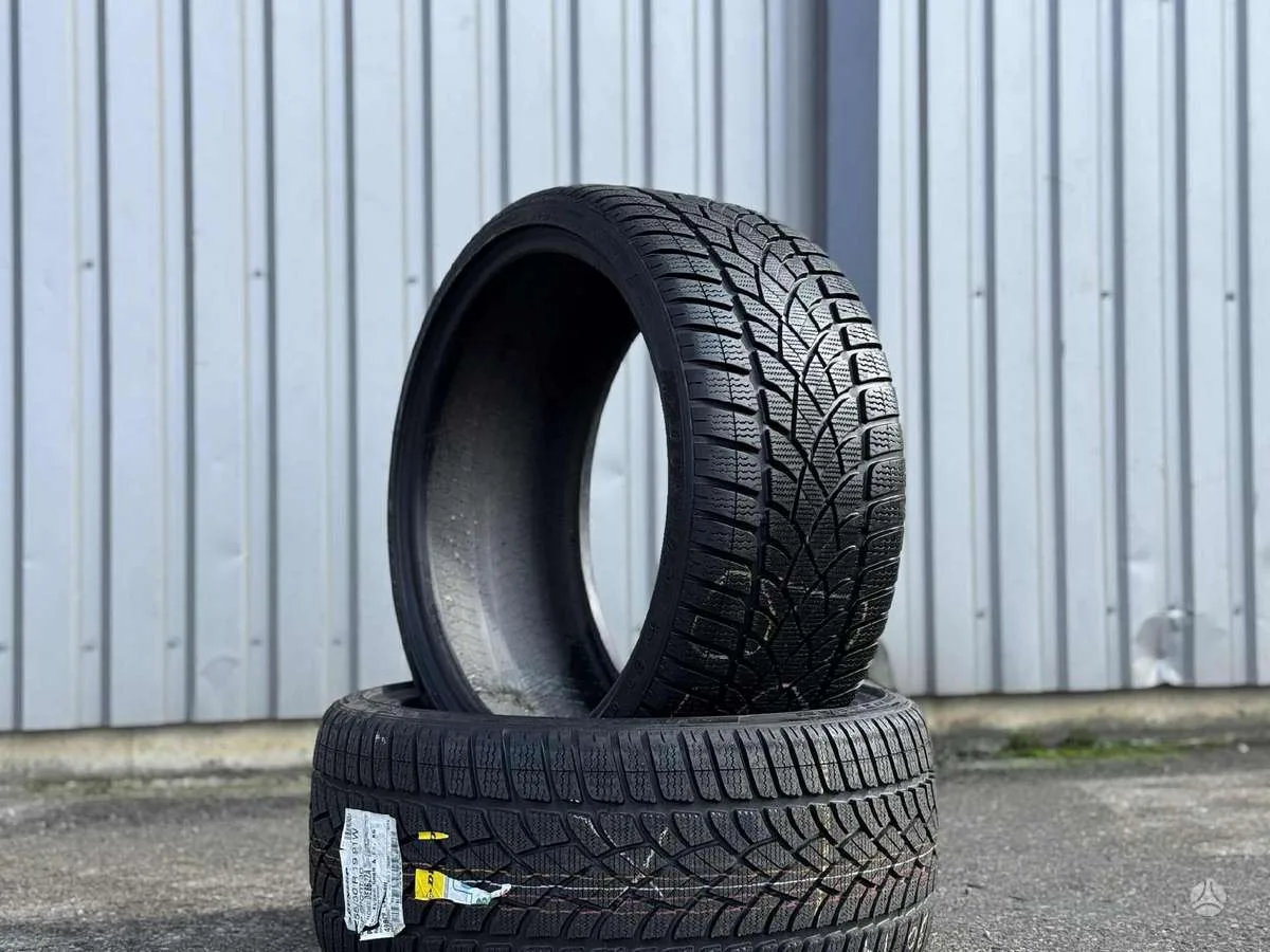 Dunlop SP WINTER SPORT 3D 255/30 R19