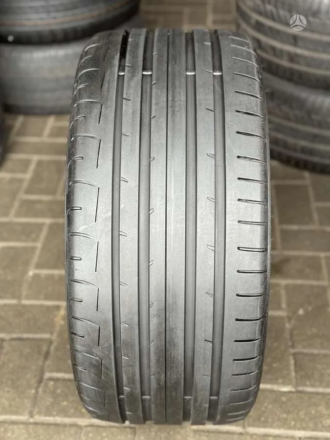 Dunlop SPORT MAXX RT2 275/40 R18