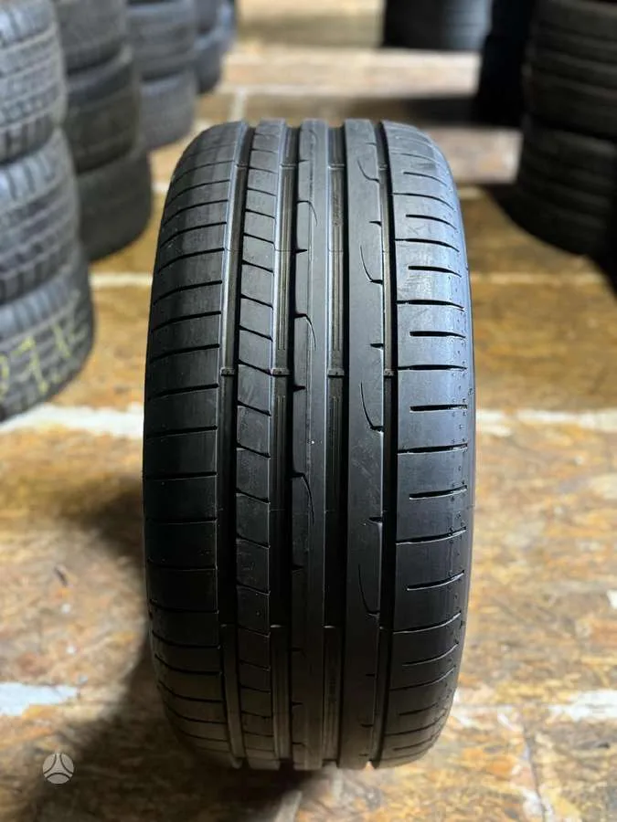 Dunlop SPORT MAXX RT2 255/45 R18