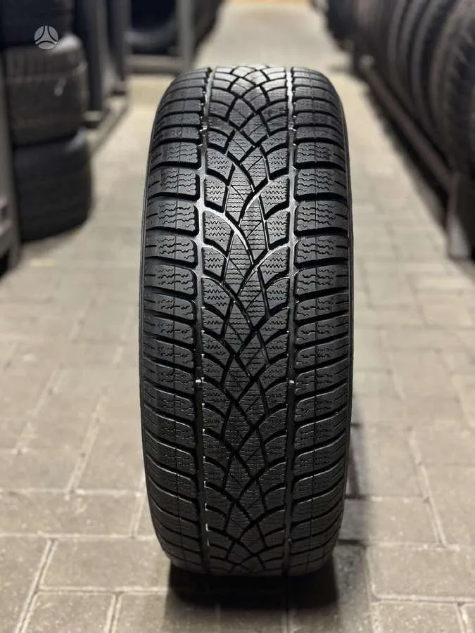Dunlop WINTER SPORT 3D 195/50 R16