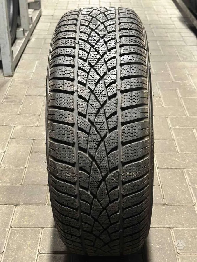 Dunlop WINTER SPORT 3D 205/60 R16
