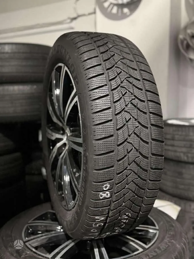 Dunlop WINTER SPORT 5 235/55 R19