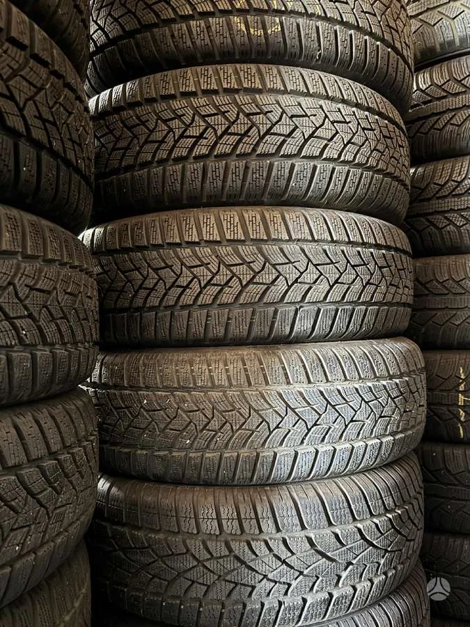 Dunlop WINTER SPORT 5 205/60 R16