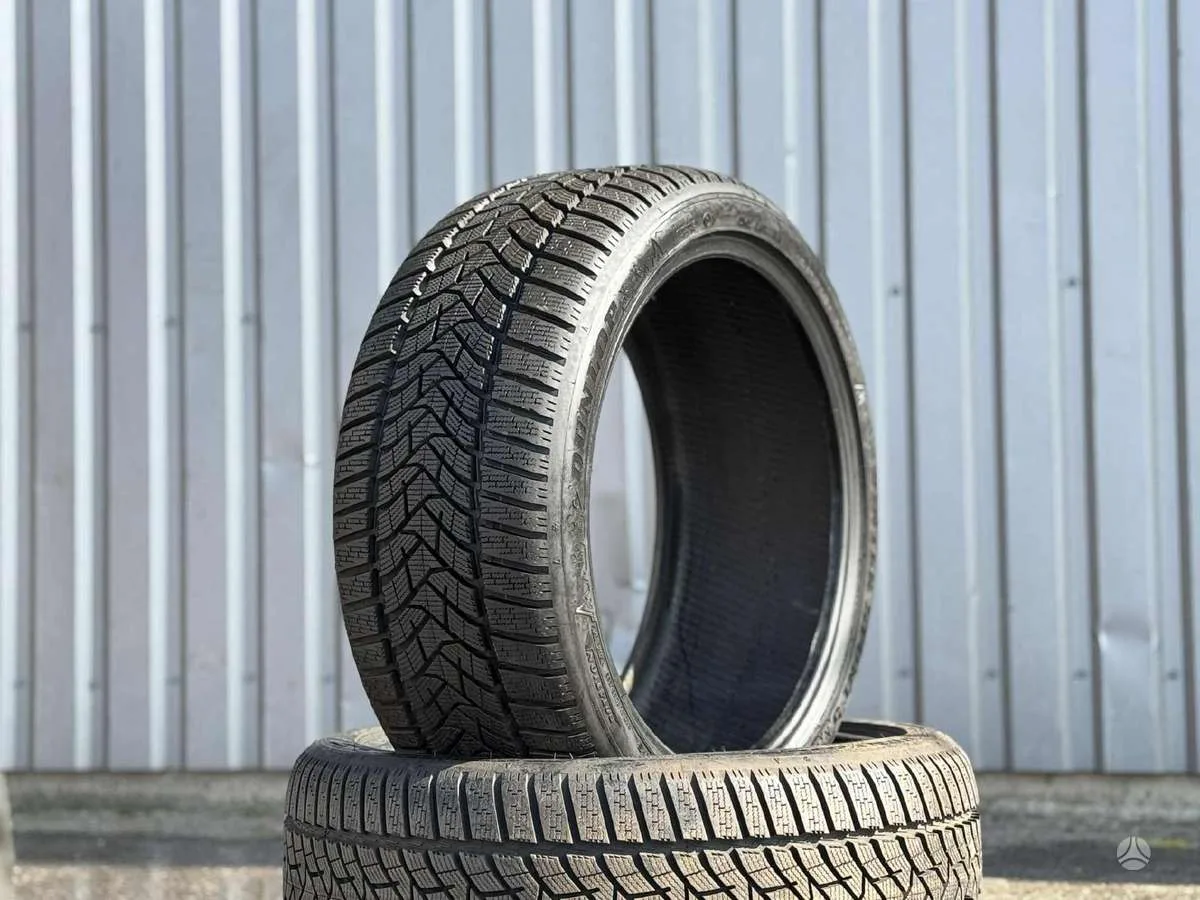 Dunlop WINTER SPORT 5 99% 245/40 R19