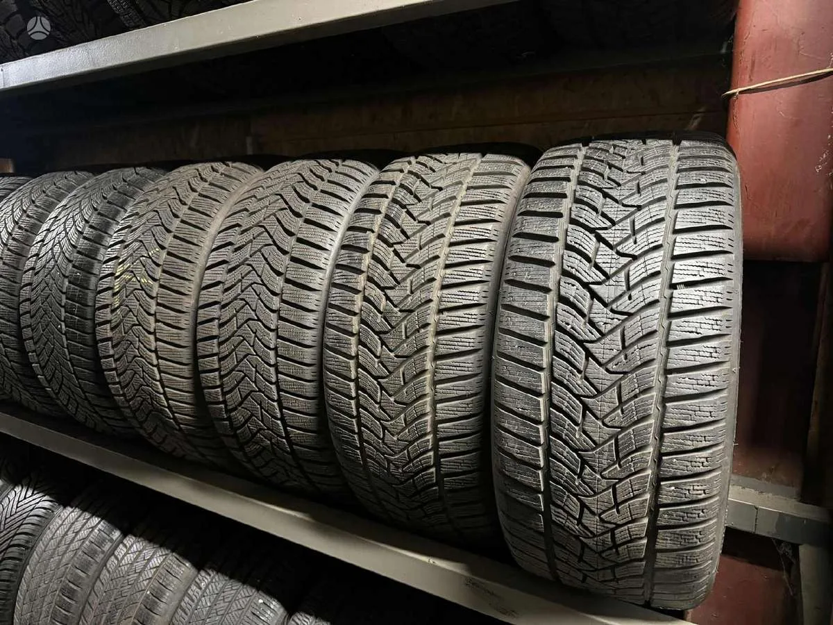Dunlop WINTER SPORT 5 XL 225/40 R18