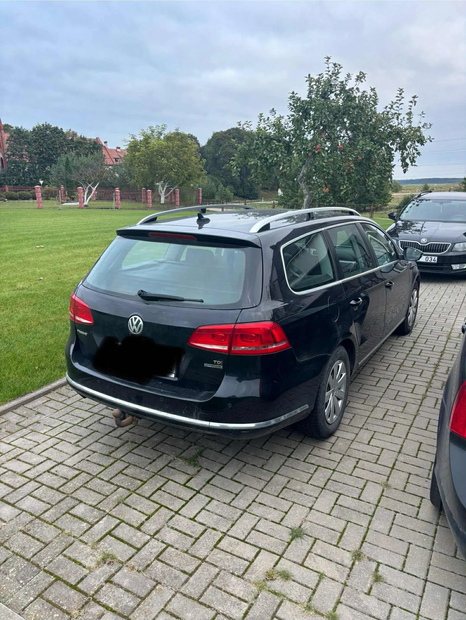 Volkswagen Passat, 2012