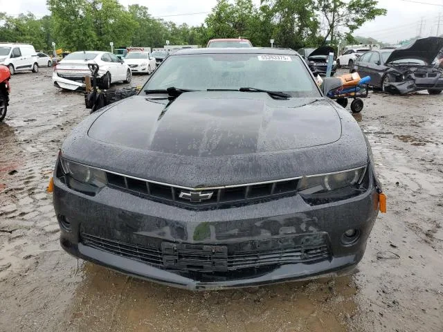 Chevrolet Camaro, 2014