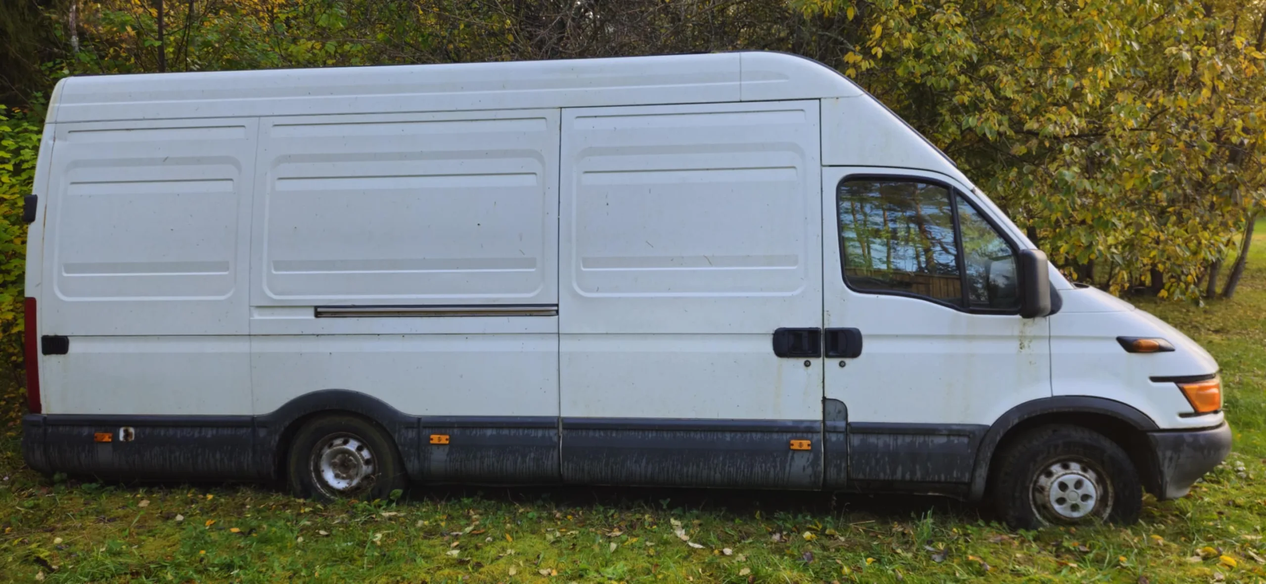 IVECO Daily, 2004
