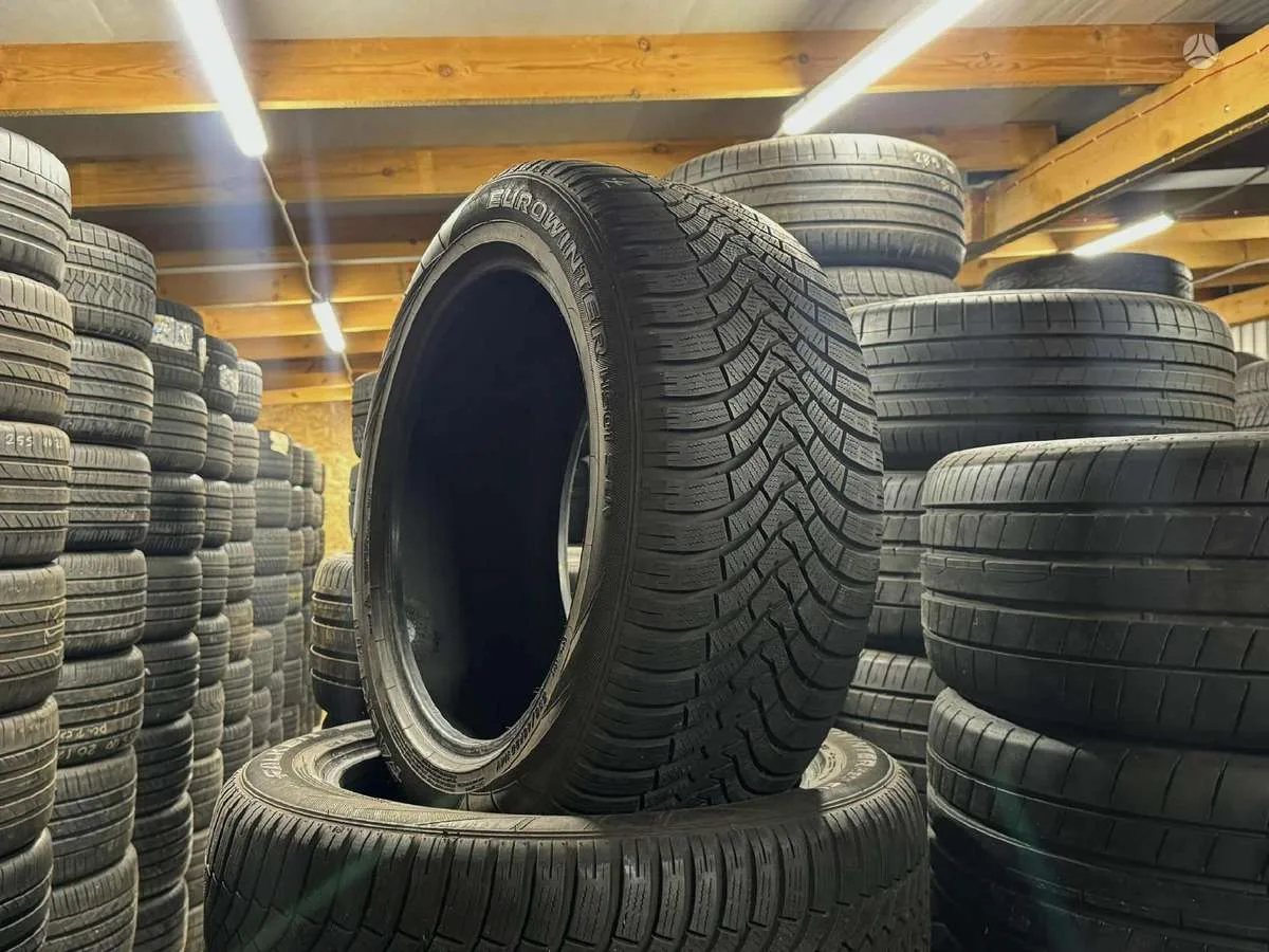 Falken EUROWINTER HS01 SUV XL 295/45 R20