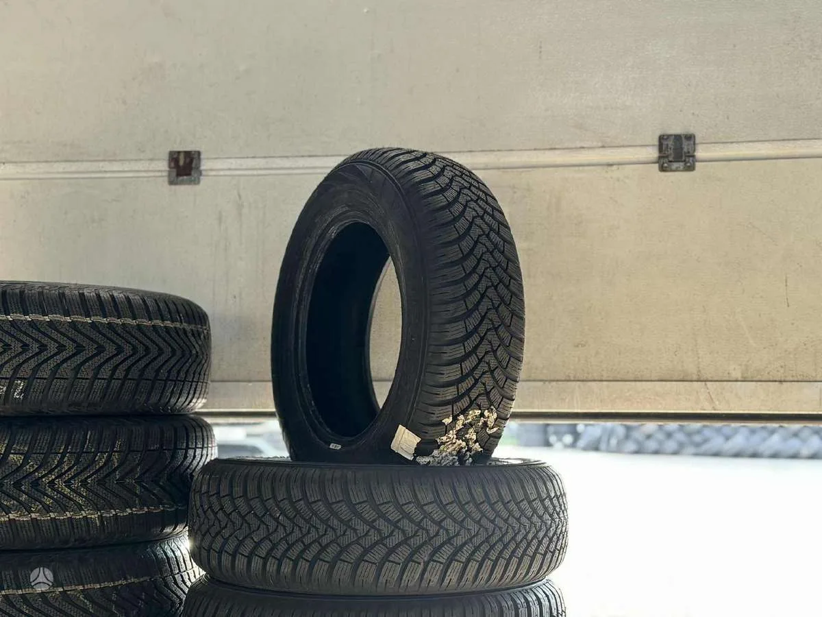 Falken EUROWINTER HS01 195/65 R15