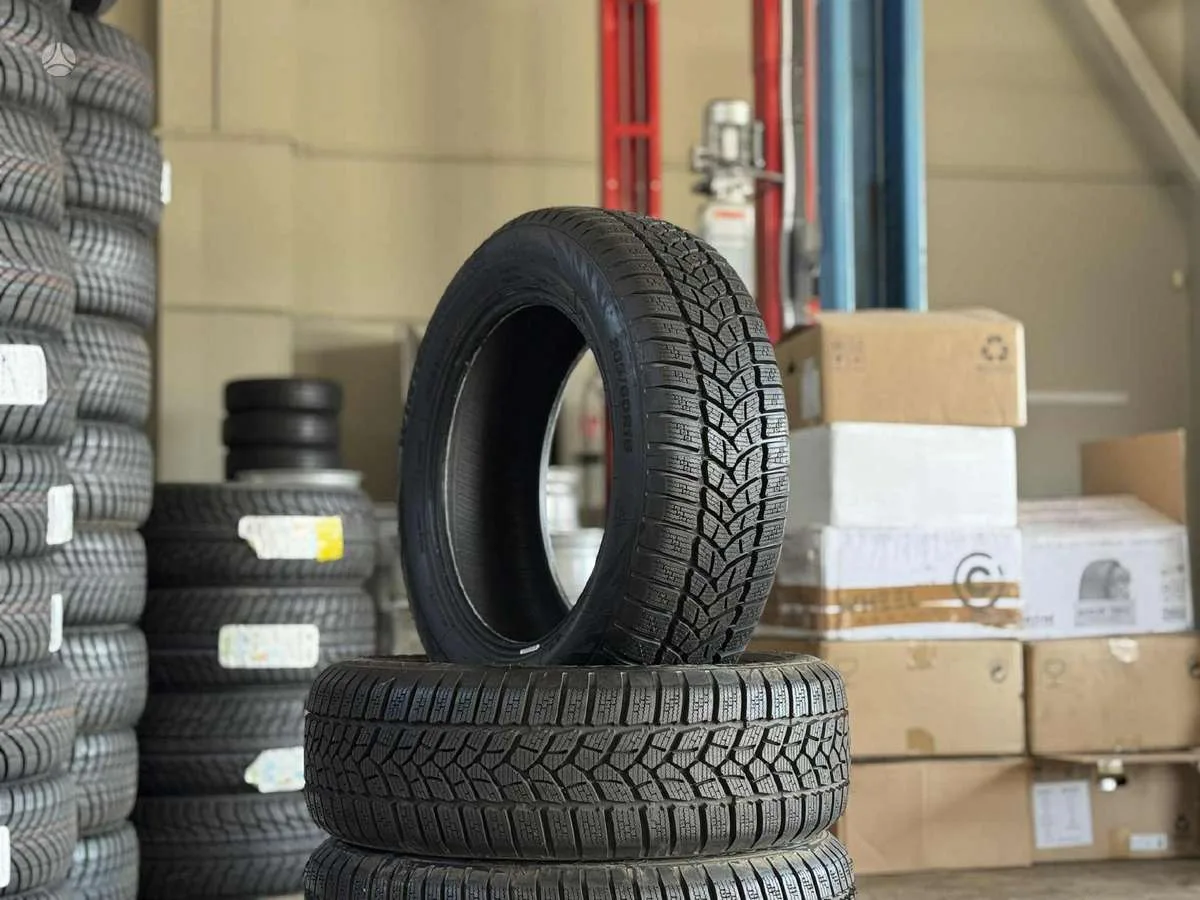 Firestone WINTERHAWK 3 205/60 R16