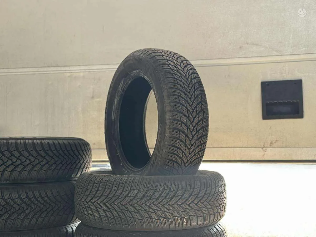 Firestone WINTERHAWK 4 205/60 R16