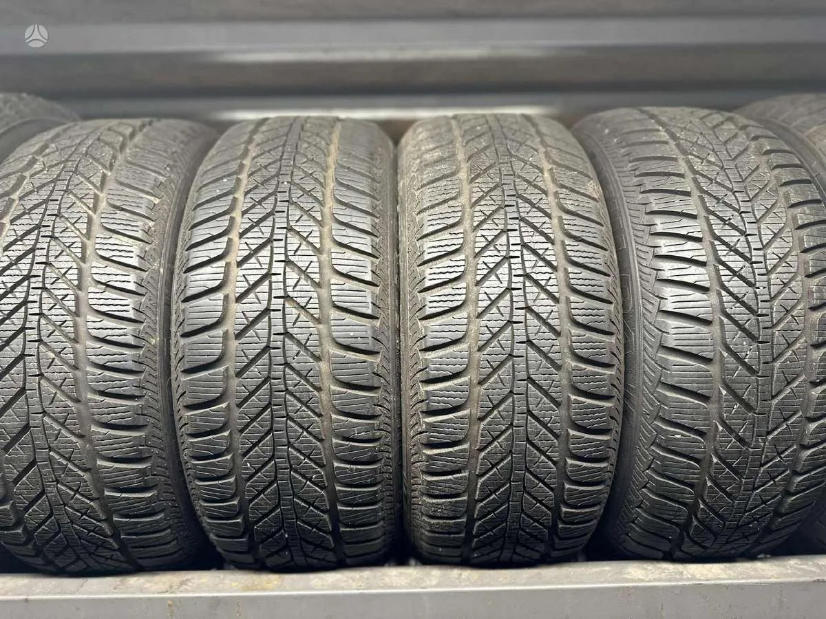 Fulda KRISTALL CONTROL HP 195/55 R15