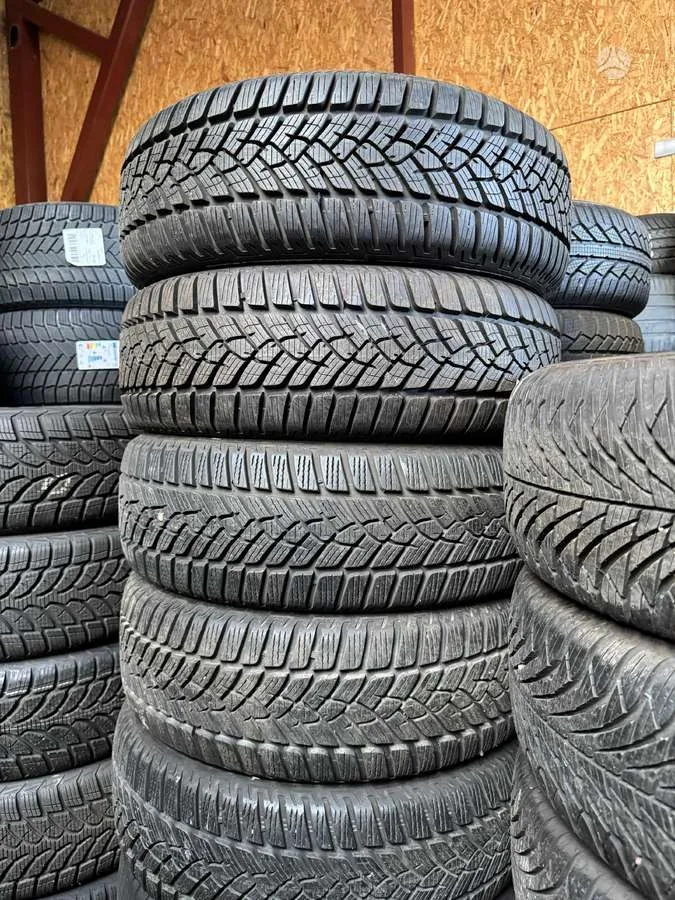 Fulda KRISTALL CONTROL HP2 205/60 R16