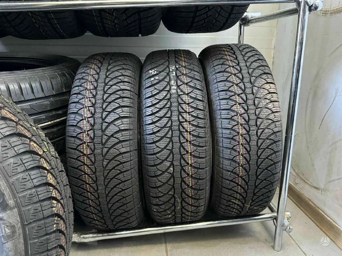 Fulda MONTERO 3 195/65 R15