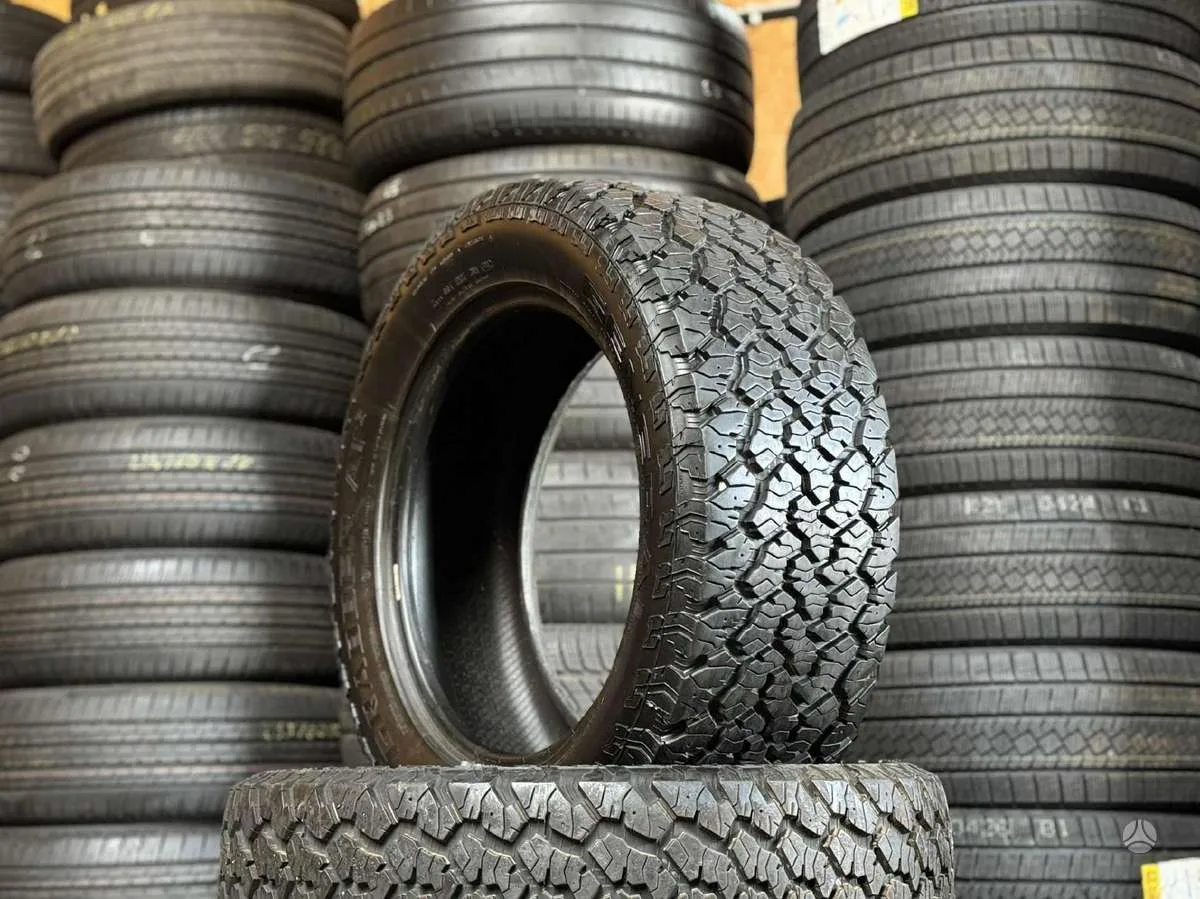 General GRABBER AT2 XL M+S 255/55 R18