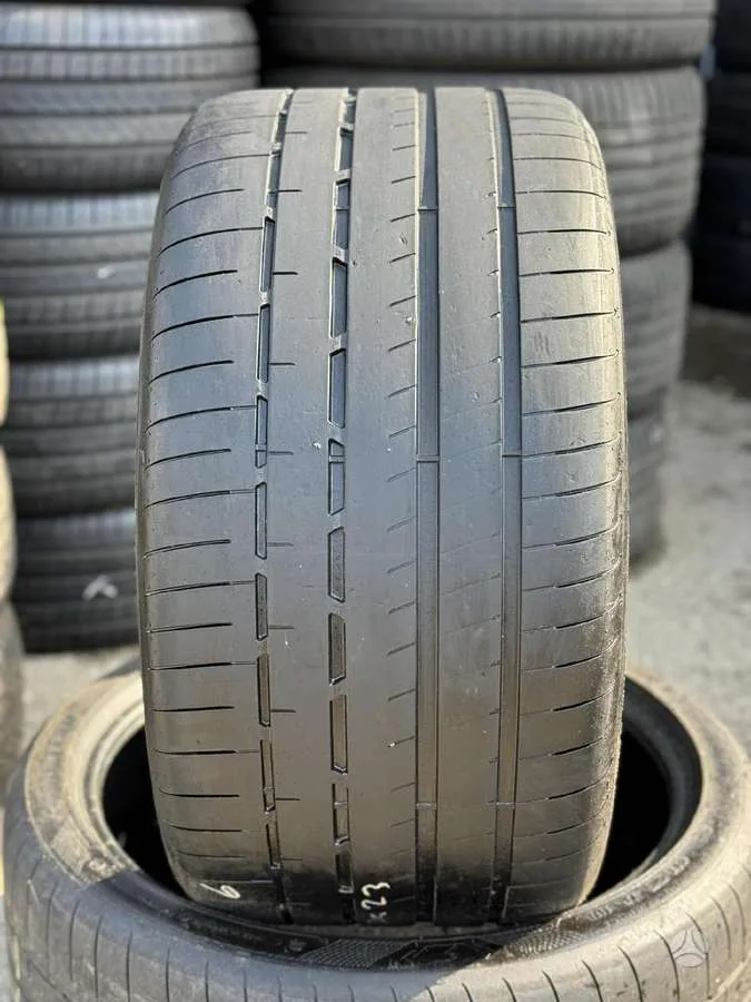 Goodyear EAGLE F1 SUPERSPORT 315/30 R21
